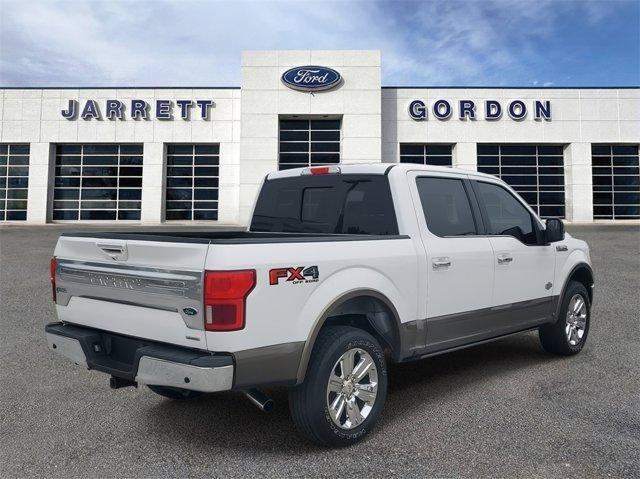 used 2020 Ford F-150 car, priced at $38,900