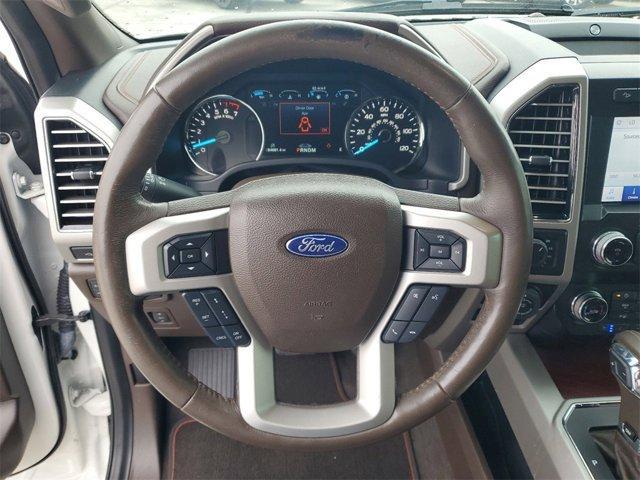 used 2020 Ford F-150 car, priced at $38,900