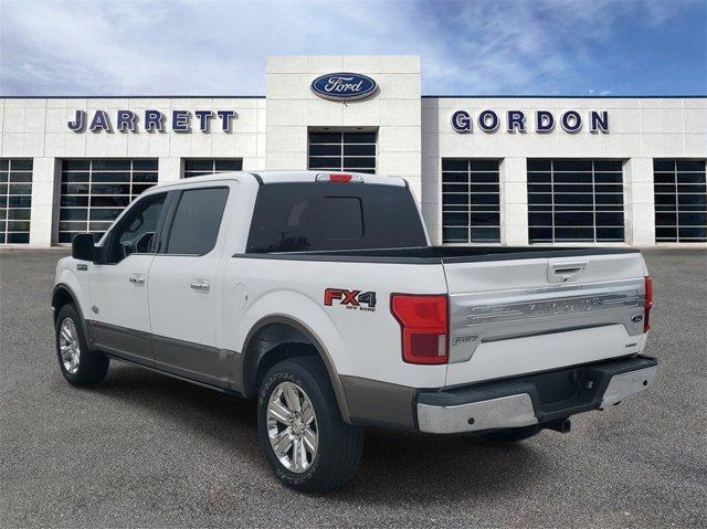 used 2020 Ford F-150 car, priced at $38,900