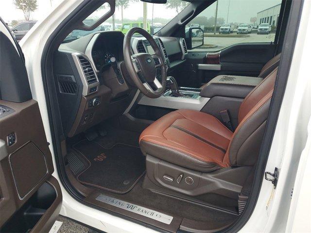 used 2020 Ford F-150 car, priced at $38,900