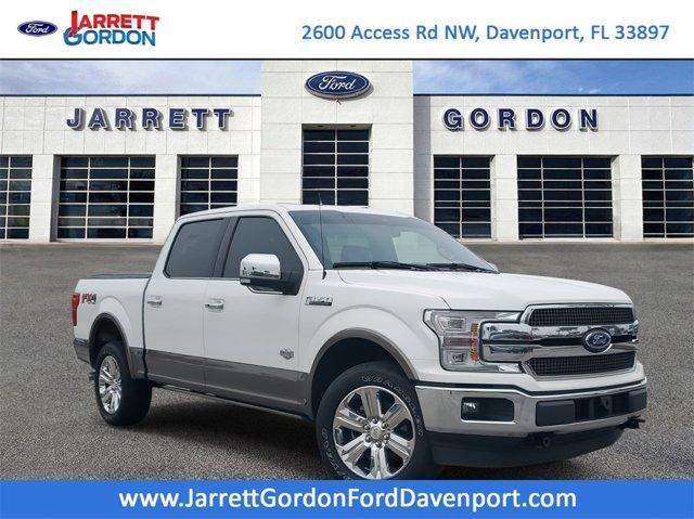 used 2020 Ford F-150 car, priced at $38,900