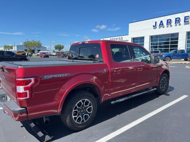 used 2019 Ford F-150 car, priced at $23,999