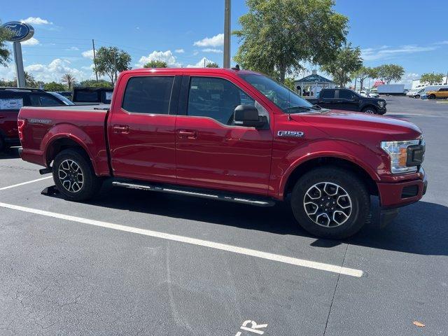 used 2019 Ford F-150 car, priced at $23,999