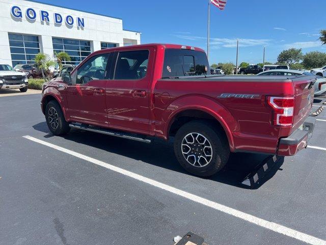 used 2019 Ford F-150 car, priced at $23,999