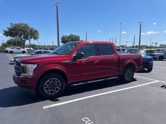 used 2019 Ford F-150 car, priced at $23,999