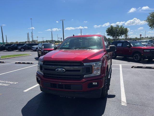 used 2019 Ford F-150 car, priced at $23,999