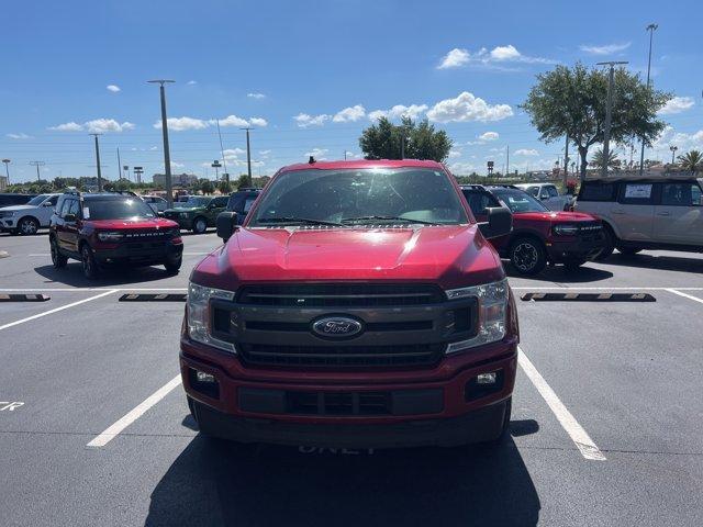 used 2019 Ford F-150 car, priced at $23,999