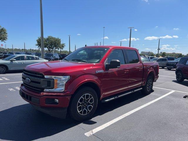 used 2019 Ford F-150 car, priced at $23,999