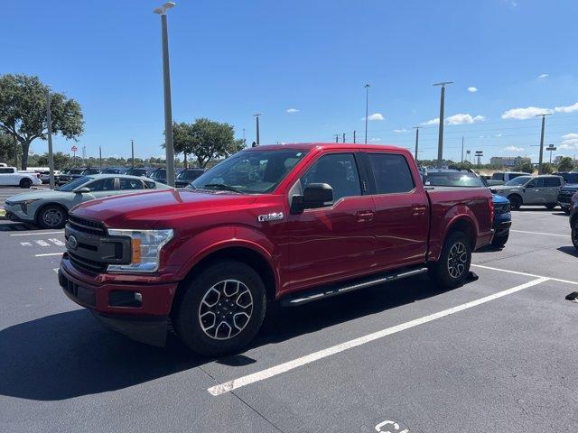 used 2019 Ford F-150 car, priced at $23,999