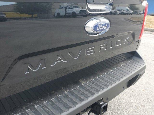 new 2024 Ford Maverick car, priced at $29,566