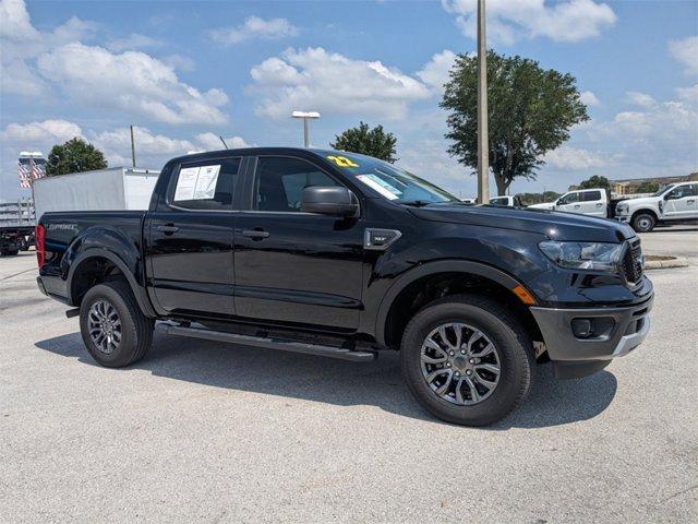 used 2022 Ford Ranger car, priced at $34,600