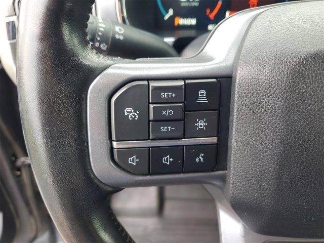 used 2023 Ford F-150 car, priced at $48,799