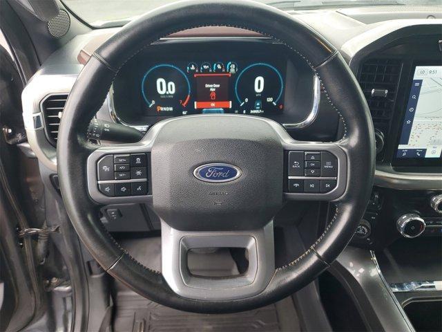 used 2023 Ford F-150 car, priced at $48,799