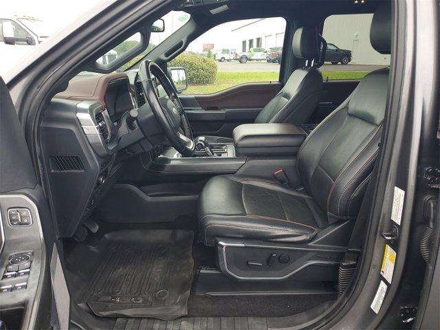 used 2023 Ford F-150 car, priced at $48,799