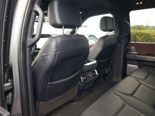 used 2023 Ford F-150 car, priced at $48,799