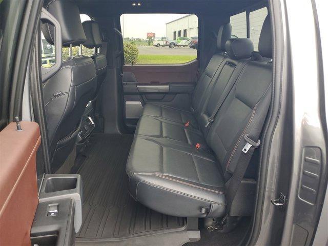 used 2023 Ford F-150 car, priced at $48,799