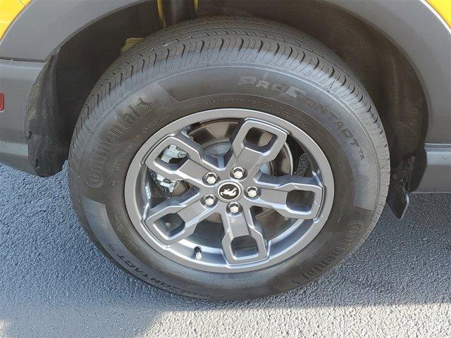 used 2023 Ford Bronco Sport car, priced at $27,599