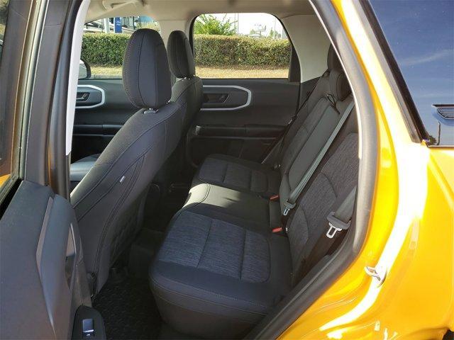 used 2023 Ford Bronco Sport car, priced at $27,599