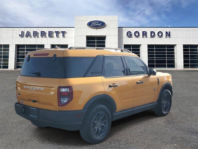 used 2023 Ford Bronco Sport car, priced at $27,599