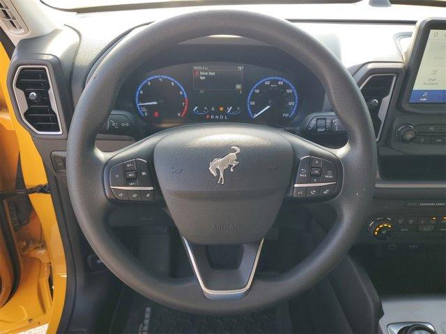 used 2023 Ford Bronco Sport car, priced at $27,599
