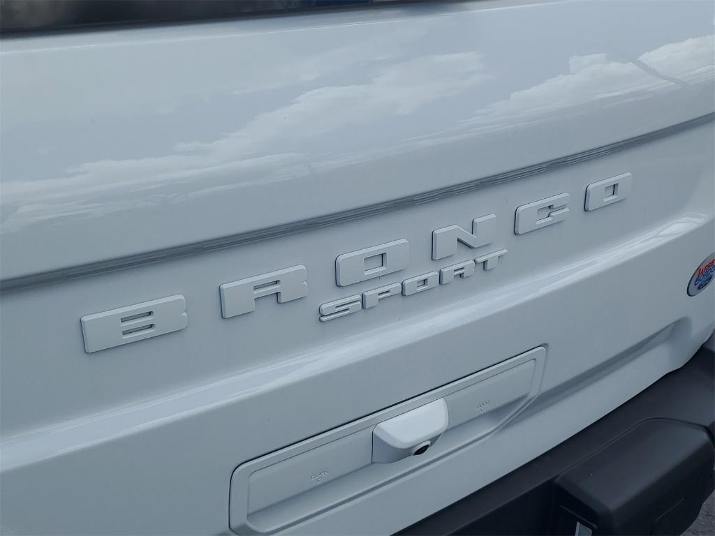 new 2025 Ford Bronco Sport car, priced at $35,986
