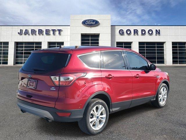 used 2017 Ford Escape car, priced at $12,900