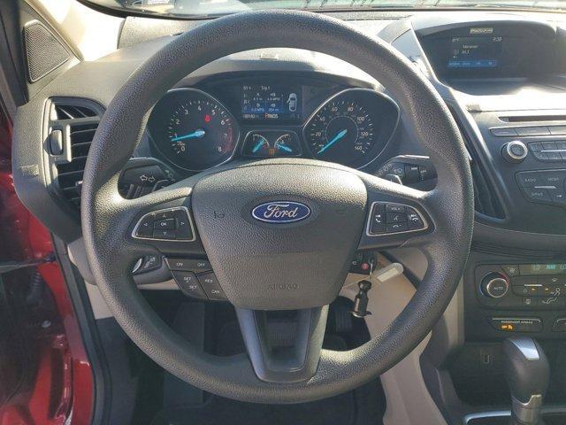 used 2017 Ford Escape car, priced at $12,900