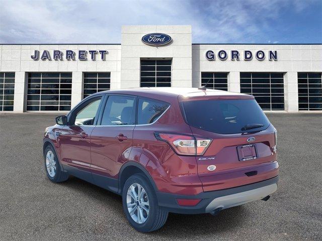 used 2017 Ford Escape car, priced at $12,900