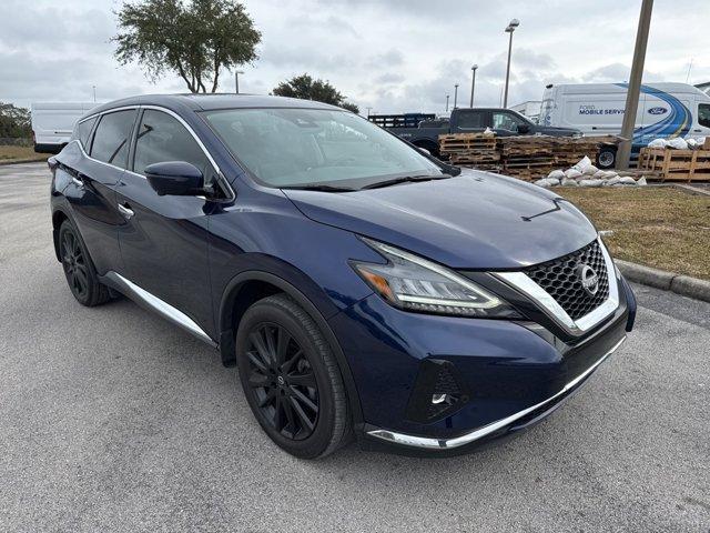 used 2023 Nissan Murano car, priced at $28,900