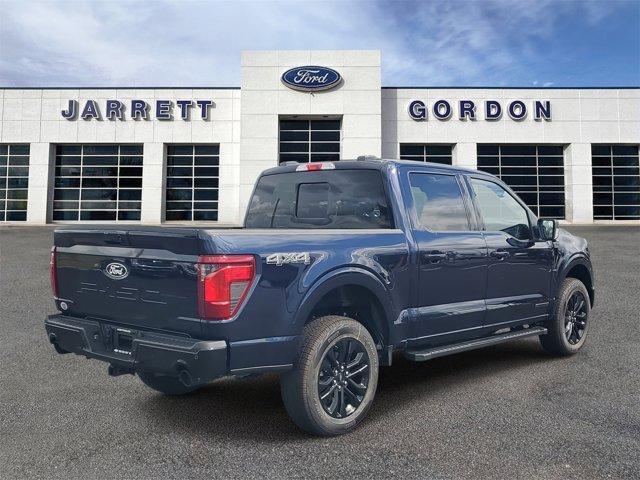 new 2025 Ford F-150 car, priced at $58,173