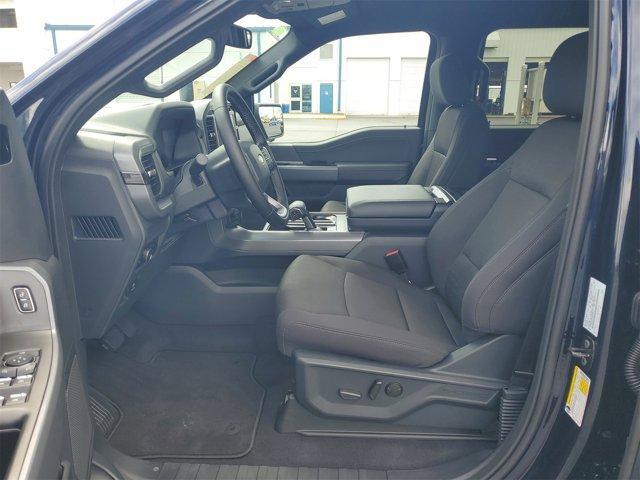 new 2025 Ford F-150 car, priced at $58,173
