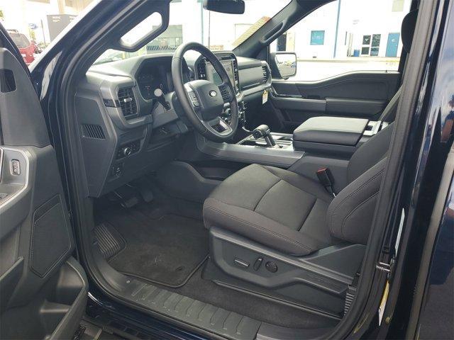new 2025 Ford F-150 car, priced at $58,173