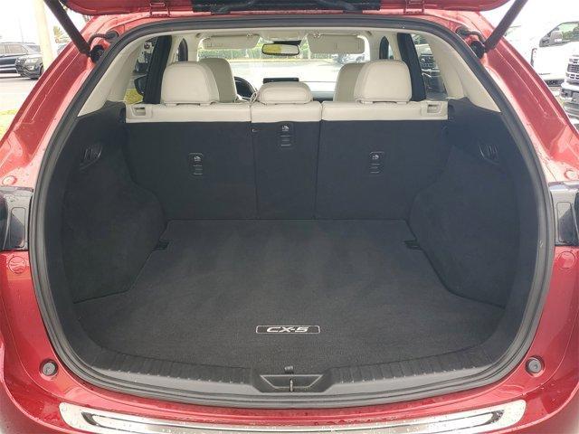 used 2021 Mazda CX-5 car, priced at $18,999