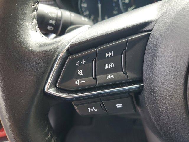 used 2021 Mazda CX-5 car, priced at $18,999