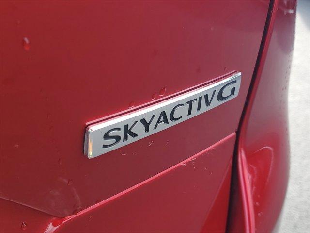 used 2021 Mazda CX-5 car, priced at $18,999