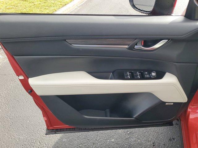 used 2021 Mazda CX-5 car, priced at $18,999