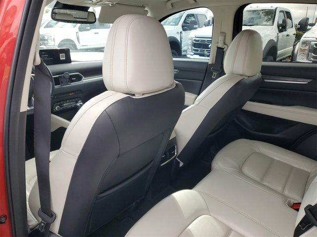 used 2021 Mazda CX-5 car, priced at $18,999