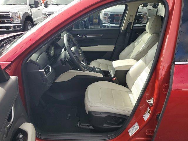 used 2021 Mazda CX-5 car, priced at $18,999