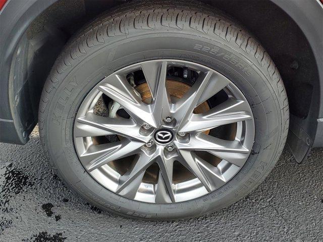 used 2021 Mazda CX-5 car, priced at $18,999