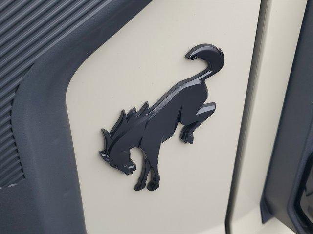 new 2025 Ford Bronco car, priced at $86,037