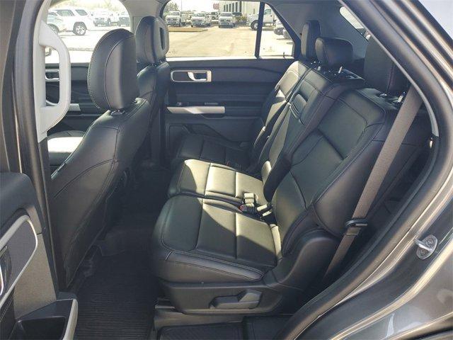 used 2024 Ford Explorer car, priced at $35,900