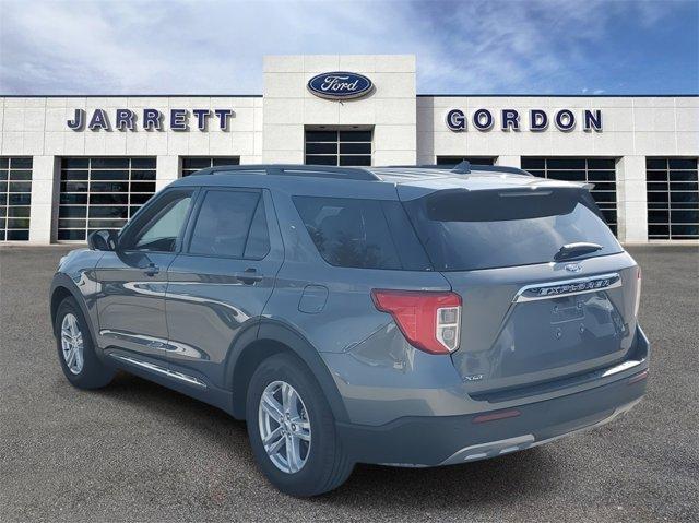 used 2024 Ford Explorer car, priced at $35,900