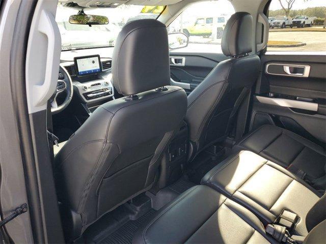 used 2024 Ford Explorer car, priced at $35,900