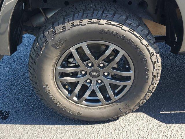 used 2022 Ford Ranger car, priced at $35,900