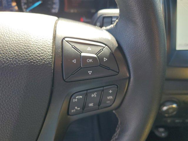 used 2022 Ford Ranger car, priced at $35,900