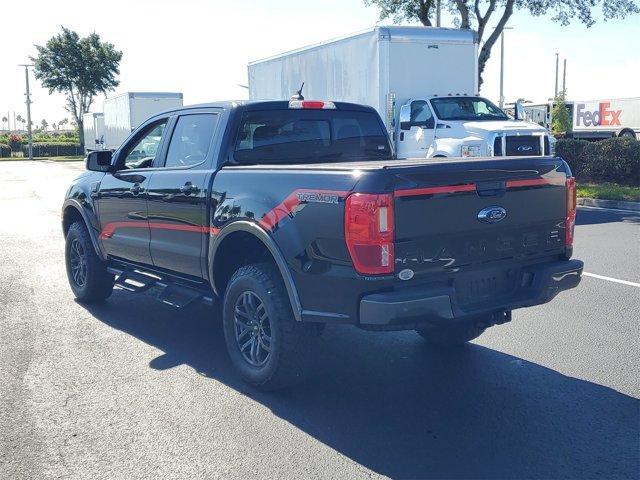 used 2022 Ford Ranger car, priced at $35,900