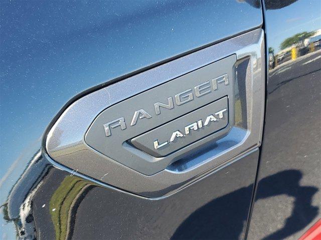 used 2022 Ford Ranger car, priced at $35,900