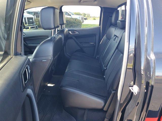 used 2022 Ford Ranger car, priced at $35,900