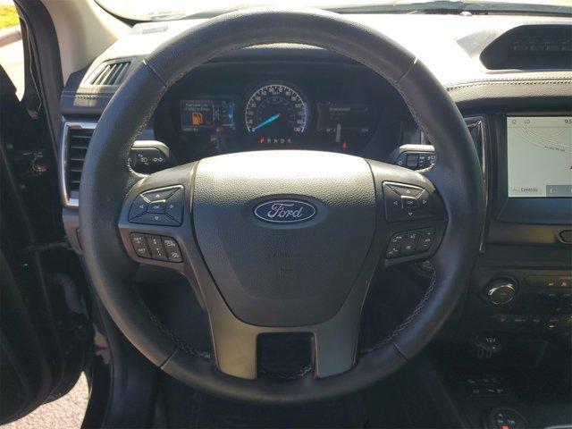used 2022 Ford Ranger car, priced at $35,900