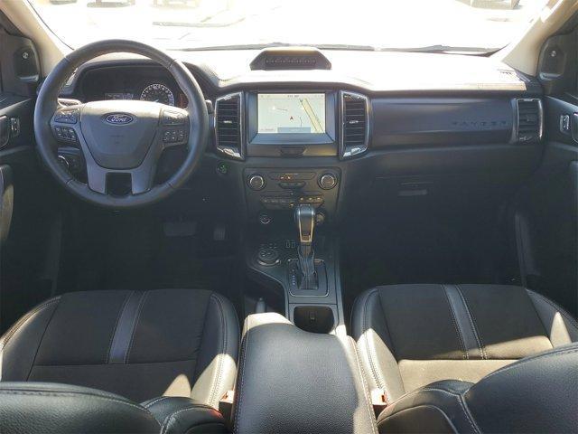 used 2022 Ford Ranger car, priced at $35,900
